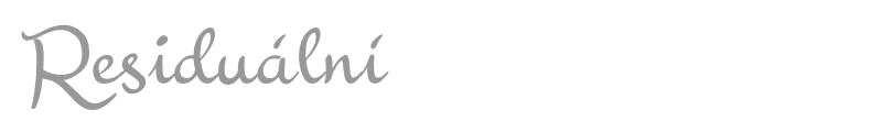 Residu?ln?