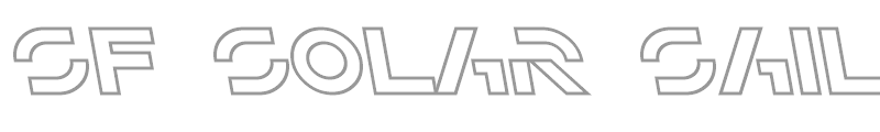 SF Solar Sailer Outline