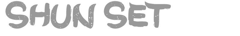 Shun Set