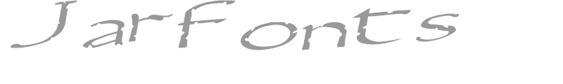 Jarfonts