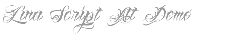 Lina Script Alt Demo