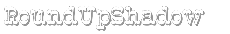 RoundUpShadow