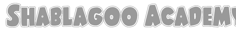 Shablagoo Academy
