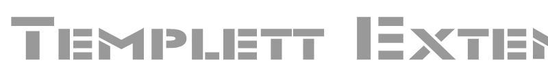 Templett Extended