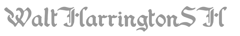 WaltHarringtonSH