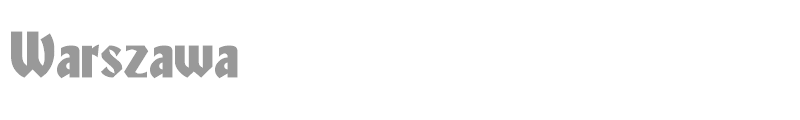 Warszawa