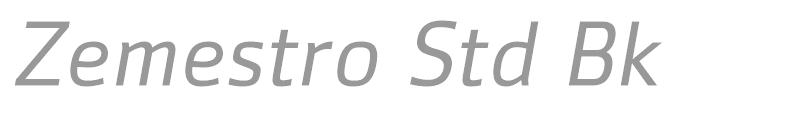 Zemestro Std