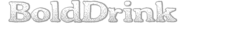 BoldDrink