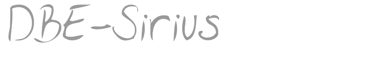 DBE-Sirius