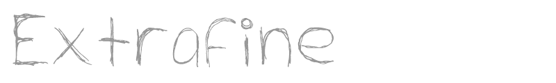Extrafine