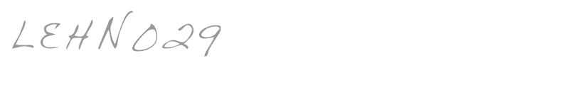 LEHN029