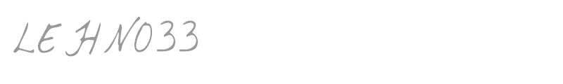 LEHN033
