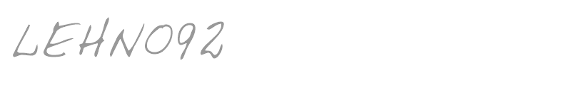 LEHN092