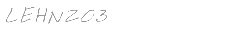 LEHN203