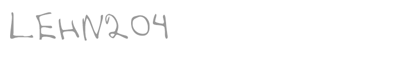 LEHN204