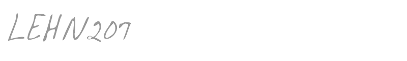 LEHN207