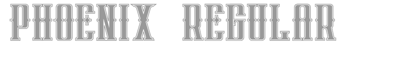 phoenix regular