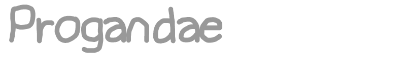 Progandae
