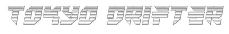 Tokyo Drifter Chrome
