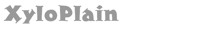 XyloPlain