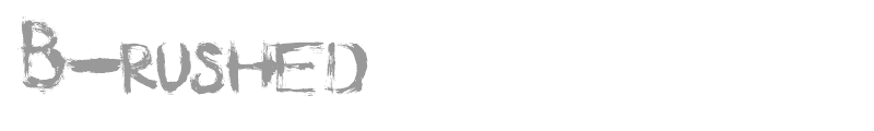 B-rushed