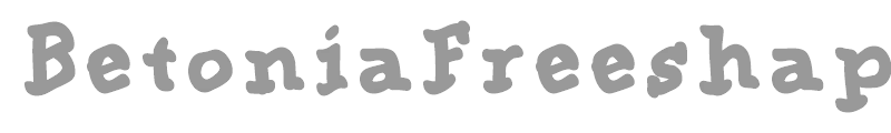BetoniaFreeshape