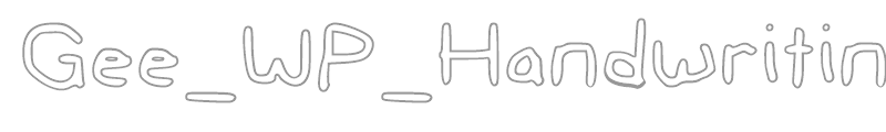 Gee_WP_Handwriting_2016_Skew