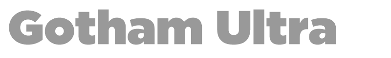 Gotham Ultra