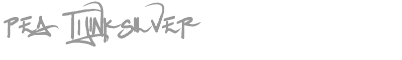 Pea Thinksilver
