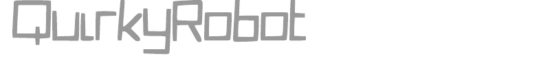 Quirky Robot
