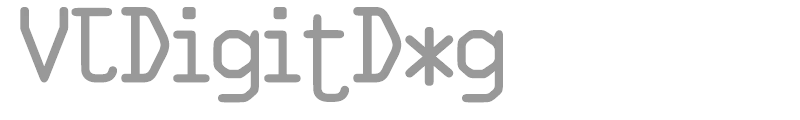 VTDigitDog