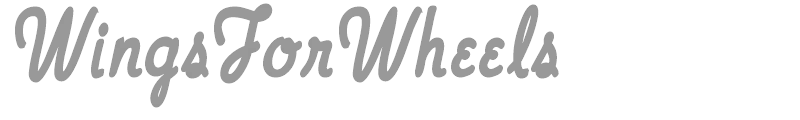WingsForWheels