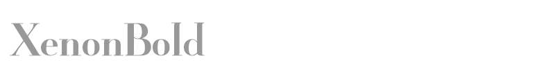 XenonBold