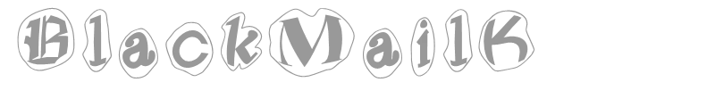 BlackMailK