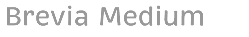 Brevia Medium