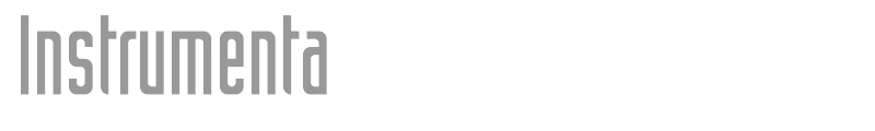 Instrumenta