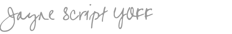 Jayne Script YOFF