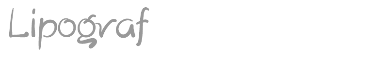 Lipograf