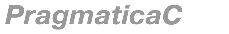 PragmaticaC