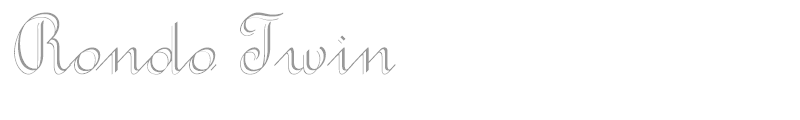 Rondo Twin