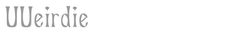 UUeirdie