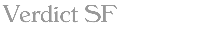 Verdict SF