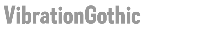 VibrationGothic