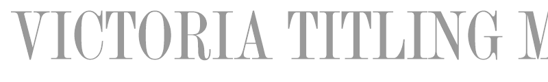 Victoria Titling MT Std