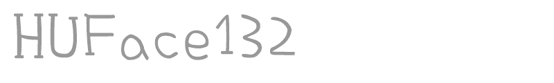 HUFace132