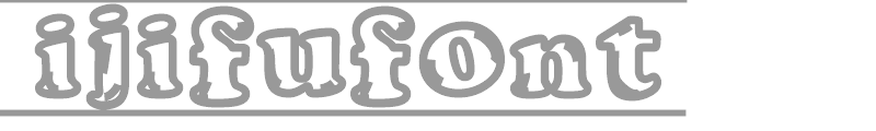 ijifufont