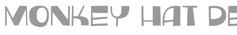 Monkey Hat DEMO