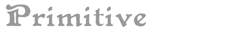 Primitive