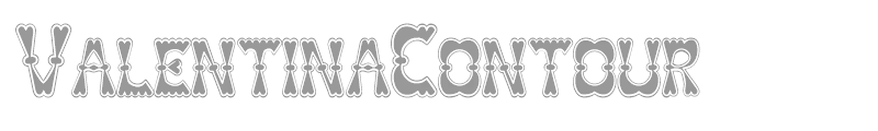 ValentinaContour