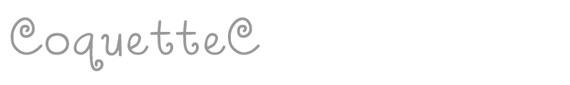 CoquetteC